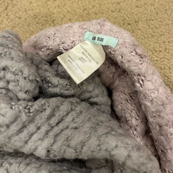 KIMCHI BLUE | Infinity scarf - Picture 2 of 3